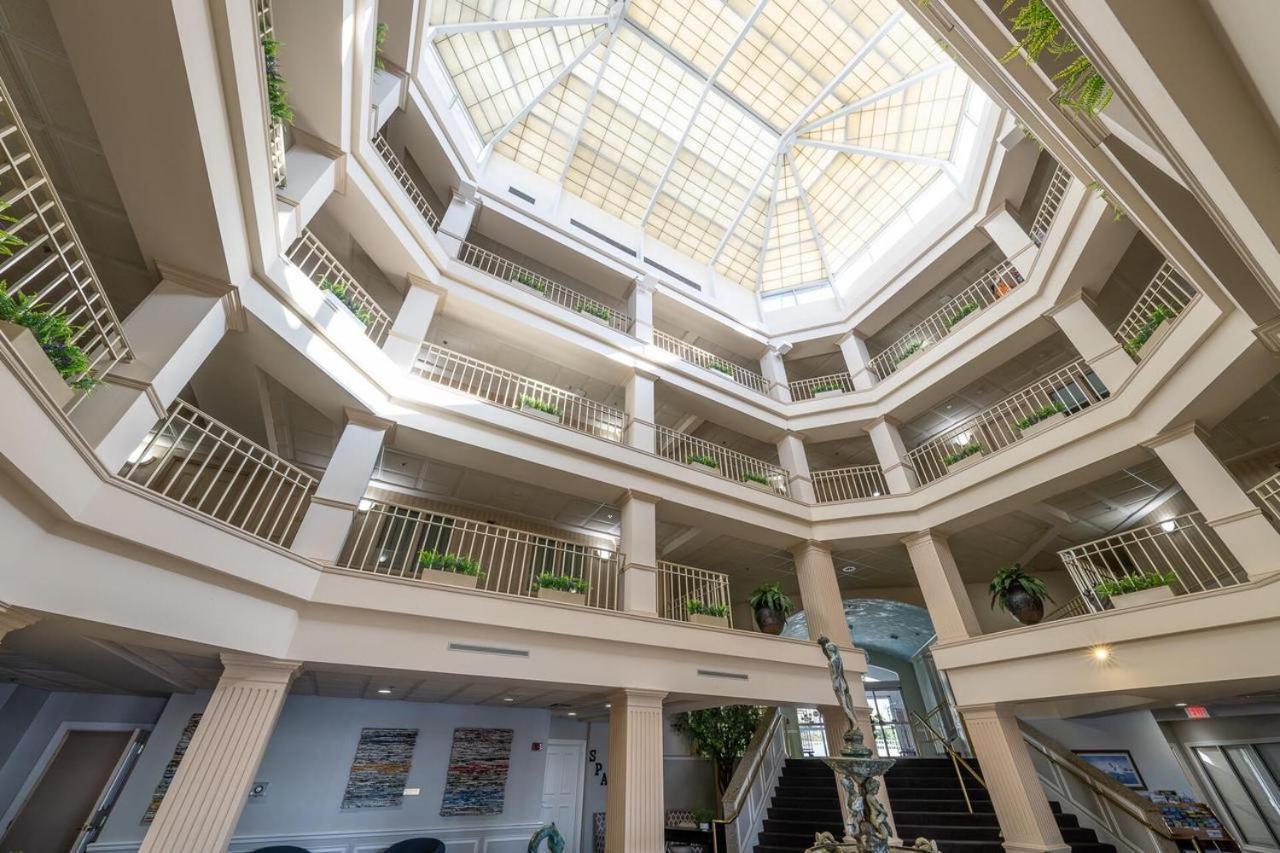 Bella Vista Suites เลคเจนีวา ภายนอก รูปภาพ
