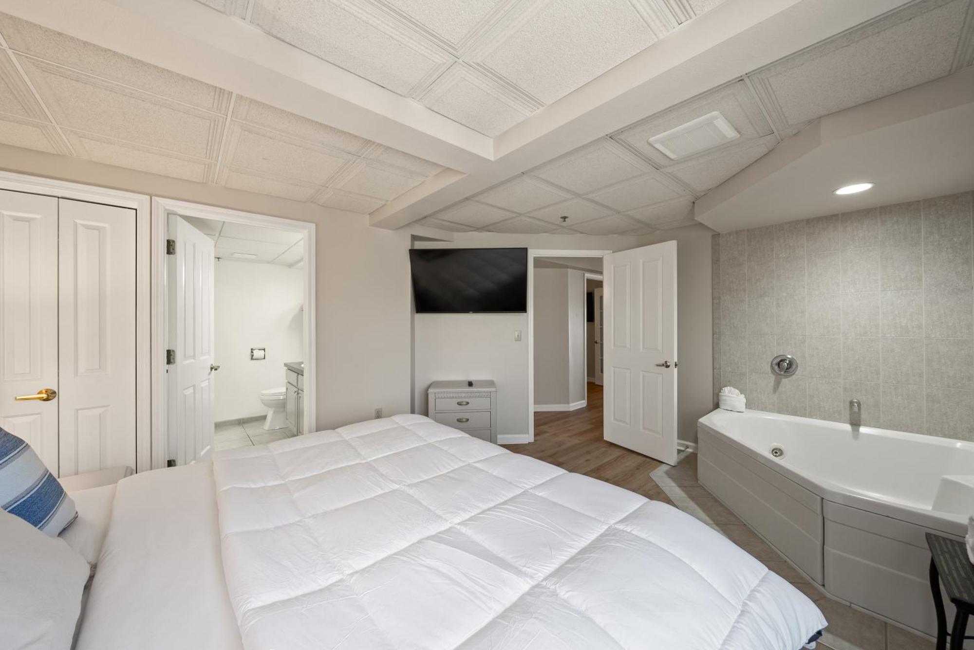Bella Vista Suites เลคเจนีวา ภายนอก รูปภาพ